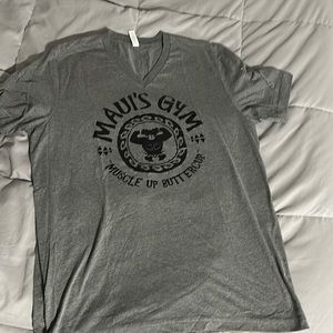 Disney short sleeve top-Maui